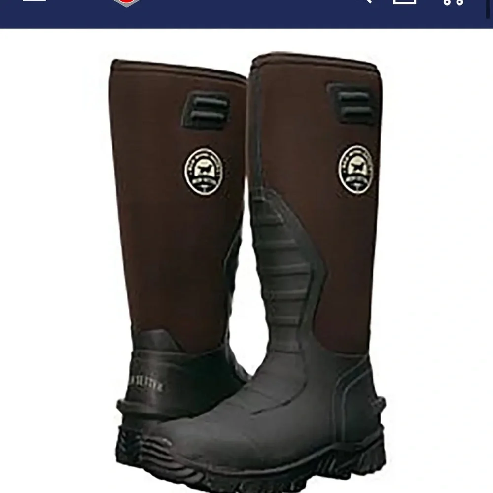 Red Wing Shoes - Picture 1 of 2